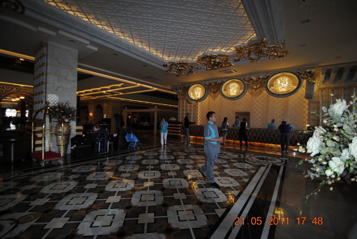 imagini hotel ROYAL WINGS LARA